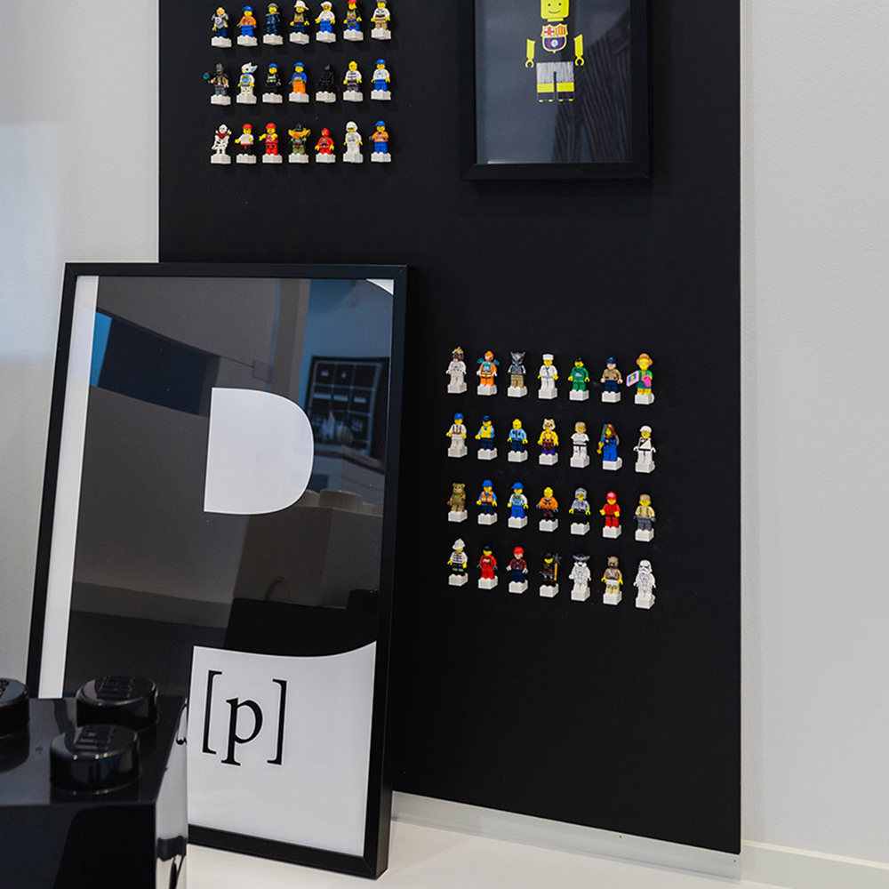 Kirjainjuliste 50x70cm - Image 3